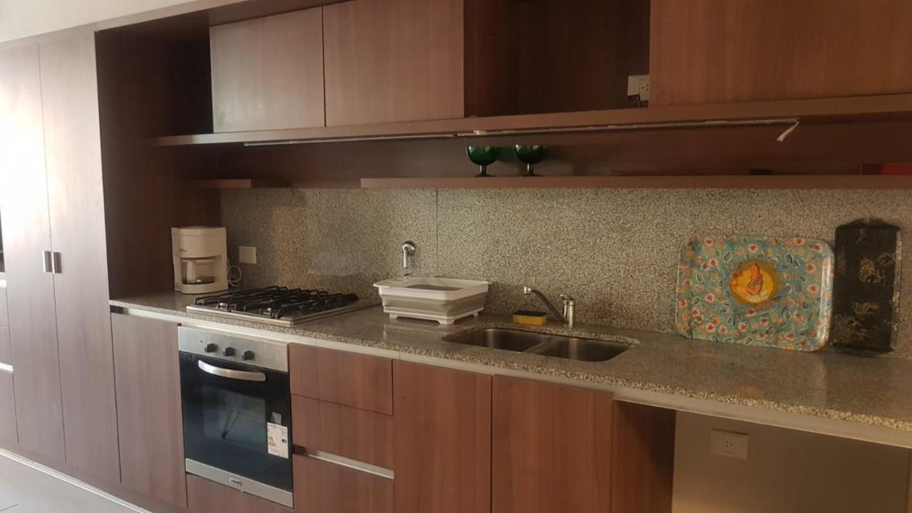 Apart Con Parrilla En Palermo Hollywood Lejlighed Buenos Aires Eksteriør billede